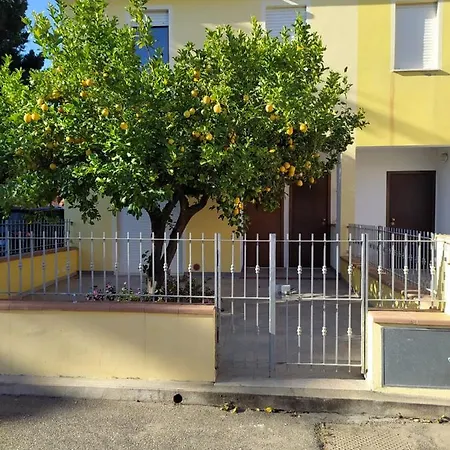 Il Limone Ferienhaus *